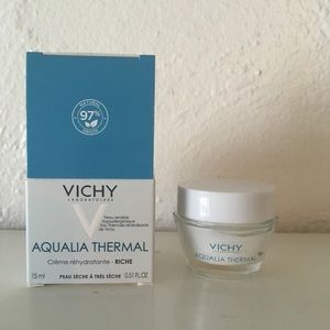 5/$25 • Vichy • Aqualia Thermal Cream Riche